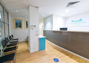Dr Morgan Wishney - NEWCASTLE ORTHODONTICS