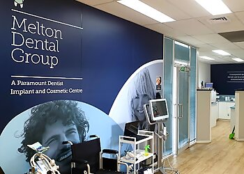 Dr Nabil Ishak - MELTON DENTAL GROUP