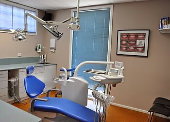 Dr Nabil Ishak - MELTON DENTAL GROUP