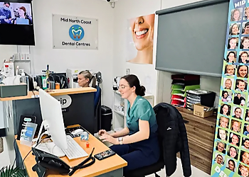 Dr Nael Malik - MID NORTH COAST DENTAL CENTRES