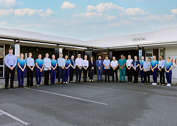 Dr Nael Malik - MID NORTH COAST DENTAL CENTRES