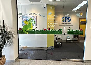 Dr Naomi Kottege - CANBERRA PAEDIATRIC DENTISTRY