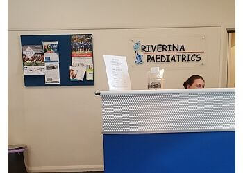 Dr Natalie Snyman - RIVERINA PAEDIATRICS