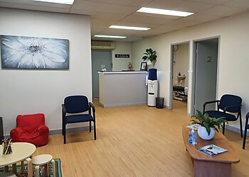 Dr Nathan Cogoi - AARON CHIROPRACTIC CENTRE