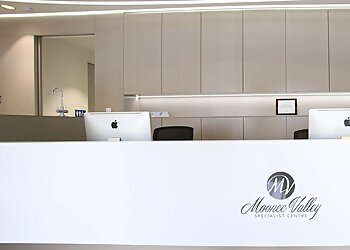 Dr Nathan Connelly - MOONEE VALLEY SPECIALIST CENTRE