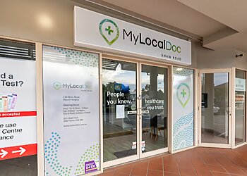 Dr Nathan Ruge - MYLOCALDOC SHAW ROAD