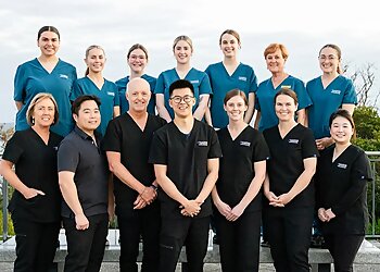 Dr Nathanael Ong - HARTER FAMILY DENTAL CARE