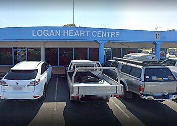 Dr Naveen Dwivedi - LOGAN HEART CENTRE