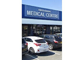 Dr Naveena Dawson - TWEED BANORA MEDICAL CENTRE