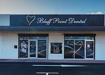 Dr Neel Shah - BLUFF POINT DENTAL