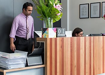 Dr Neil Joshi - COFFS MEDICAL SPECIALISTS