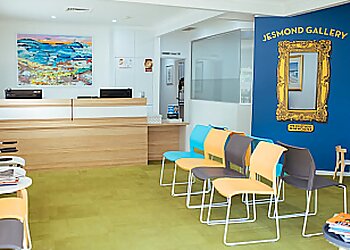 Dr Niall Jefferson - EAR NOSE THROAT NEWCASTLE