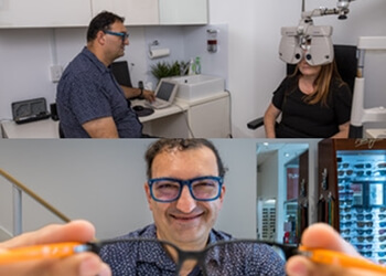 Dr Nicholas Altuneg - EYES BY DESIGN