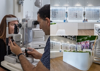 Dr Nicholas Altuneg - EYES BY DESIGN