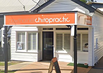 Dr. Nicholas Armitage - HAWTHORNE CHIROPRACTIC