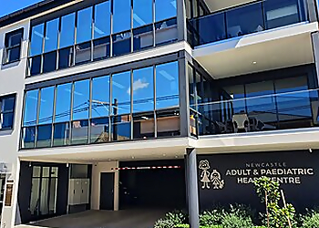 Dr Nicholas Collins - NEWCASTLE ADULT AND PAEDIATRIC HEART CENTRE