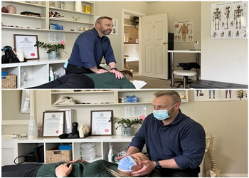 Dr Nicholas Robb - LATROBE TERRACE CHIROPRACTIC