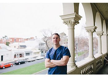 Dr Nick Christelis - PAIN SPECIALISTS AUSTRALIA