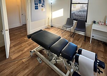 Dr Nick Delanty - THE DEVONPORT CHIROPRACTOR