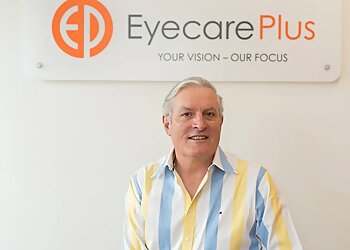 Orange Optometrists Dr Nick Hansen  - EYECARE PLUS OPTOMETRISTS image 1