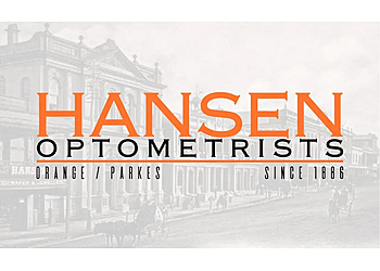 Dr Nick Hansen - HANSEN OPTOMETRISTS