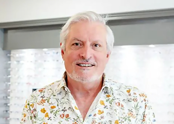 Dr Nick Hansen  - HANSEN OPTOMETRISTS