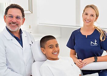 Dr Nick Kotsomitis - NK ORTHODONTIST