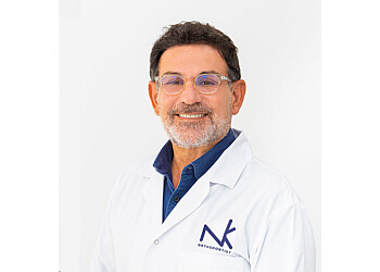 Dr Nick Kotsomitis - NK ORTHODONTIST