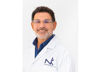 Dr. Nick Kotsomitis - NK Orthodontist