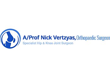 Dr A/Prof Nick Vertzyas - ST VINCENT’S CLINIC