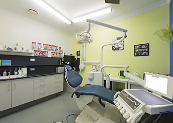 Dr Nicola Mcblain - 1300SMILES MACKAY