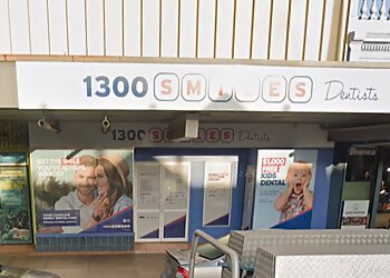 Dr Nicola Mcblain - 1300SMILES MACKAY