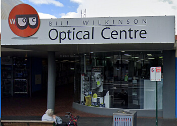 Dr. Nicole Baines - BILL WILKINSON OPTICAL CENTRE