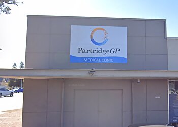 Dr Nikhil Tamminedi - PARTRIDGE GP