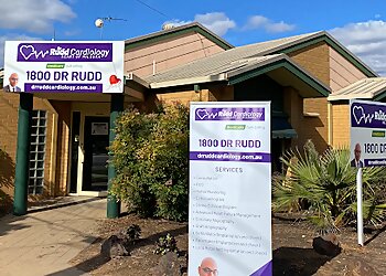 Dr Nima Rudd - DR RUDD CARDIOLOGY