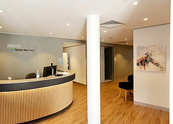 Dr Nina Rosewell - SANDY BAY CLINIC