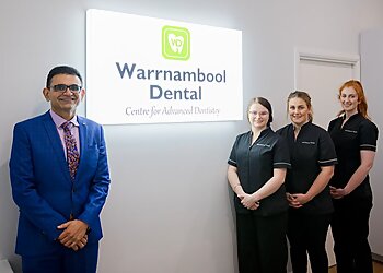 Dr Nishant Hurria - WARRNAMBOOL DENTAL