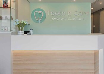 Dr Nisheeth Agrawal - TOOTH N CARE