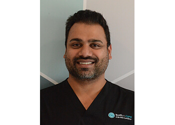 Dr. Nisheeth Agrawal - Tooth N Care