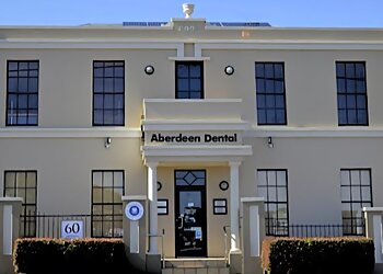 Albany Dentists Dr Nishith Bhargava - ABERDEEN DENTAL CENTRE image 1