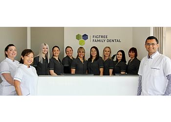 Dr Nitin Dhanani - FIGTREE FAMILY DENTAL