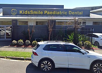 Dr Nivethanan Kamalendran - KIDSSMILE PAEDIATRIC DENTAL