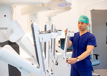 Dr Norbert Doeuk - RPAH MEDICAL CENTRE