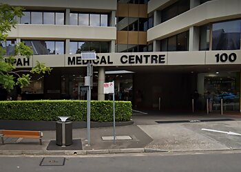 Dr Norbert Doeuk - RPAH MEDICAL CENTRE