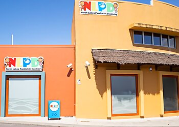 Dr Nymphia Naik - NORTH LAKES PAEDIATRIC DENTISTRY