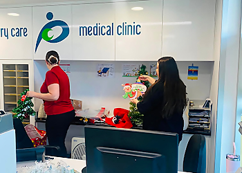 Dr Olusola Olulope - PRIMARY CARE MEDICAL CLINIC