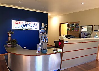Dr Omana Akhi - 1300SMILES DENTISTS TOOWOOMBA