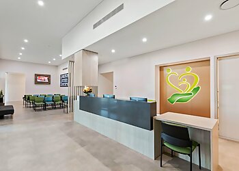 Dr Oxana Agareva - ELI WATERS MEDICAL CENTRE