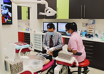 Dr P.Y. Lai - KIDS DENTAL