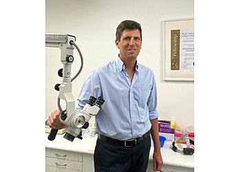 Dr Patrick de Waal ENT Coffs Coast